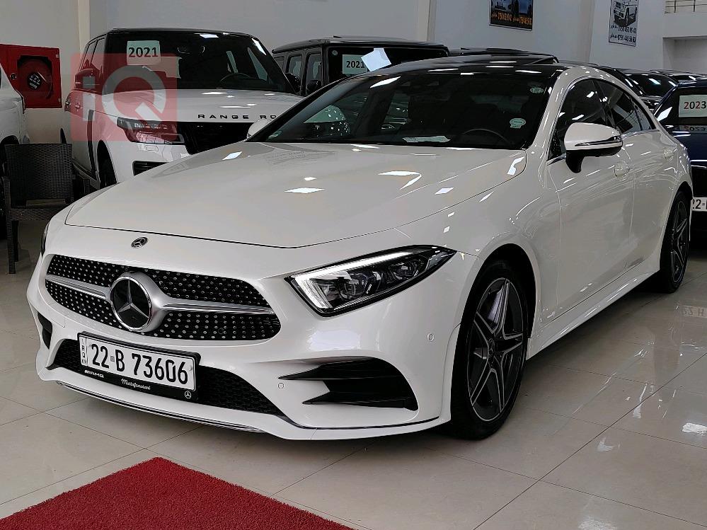 Mercedes-Benz CLS